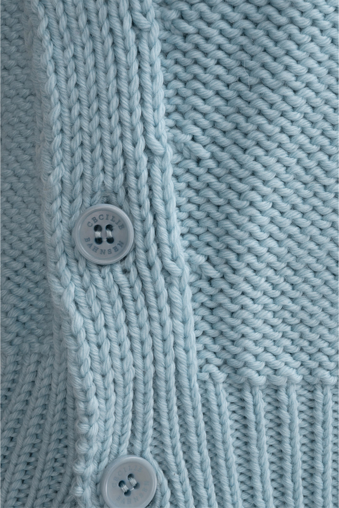 Cecilie Bahnsen Size XS/S Irina Floral Knitted Vest