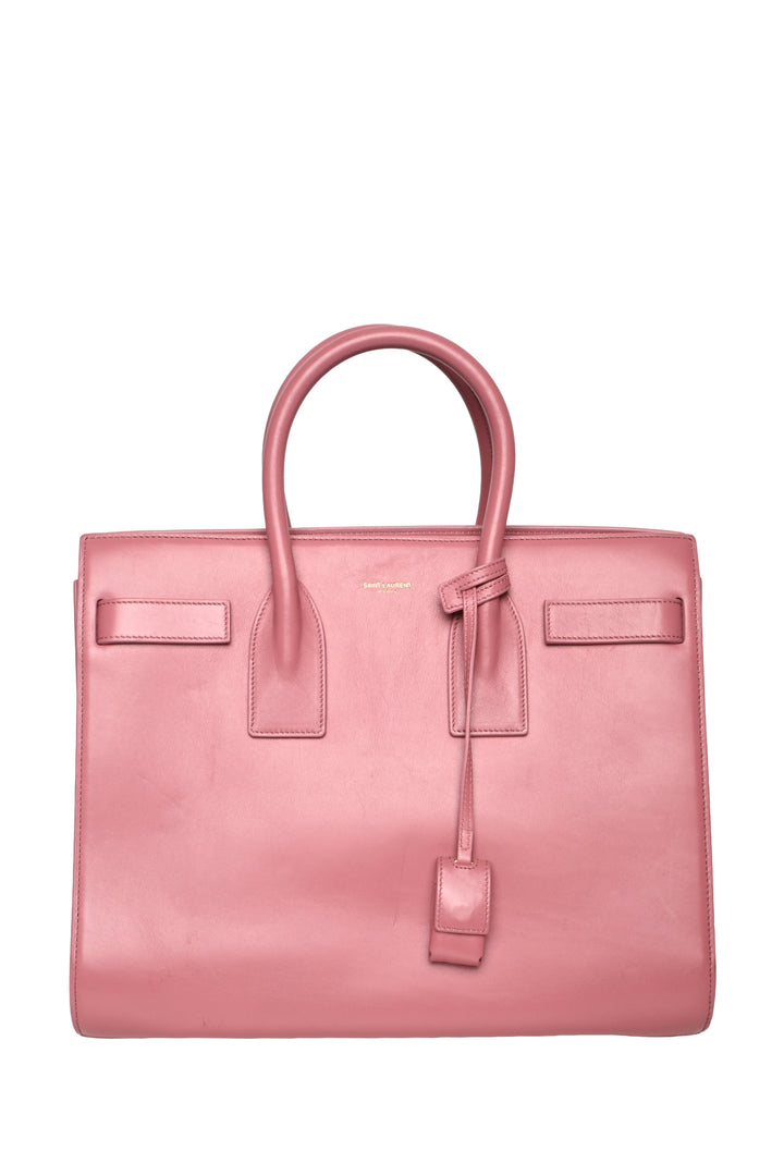 Saint Laurent 2014 Small Sac De Jour Tote