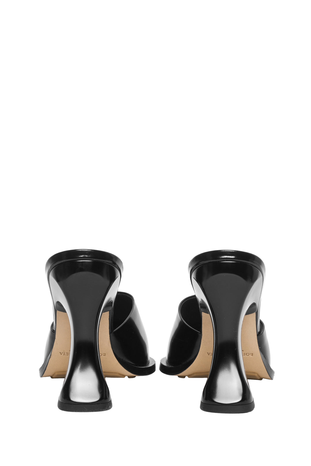 Bottega Veneta Size 36.5 Cha Cha Mules Sandals