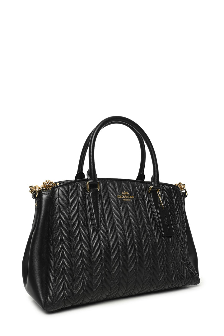 Coach Sage Caryall Crossbody