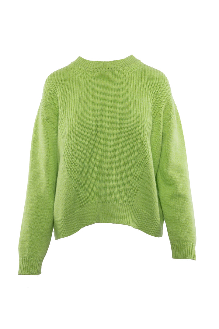 Hermes Size 36 Cashmere Blend Crewneck Sweater