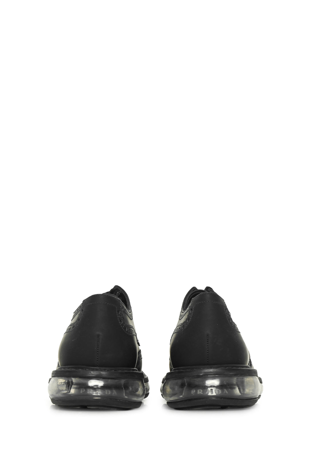 Prada Size 7 Men's Levitate Oxford Shoes