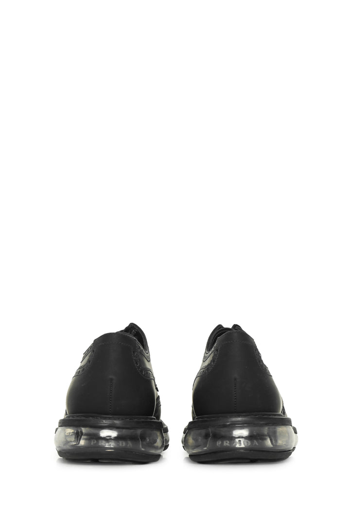 Prada Size 7 Men's Levitate Oxford Shoes