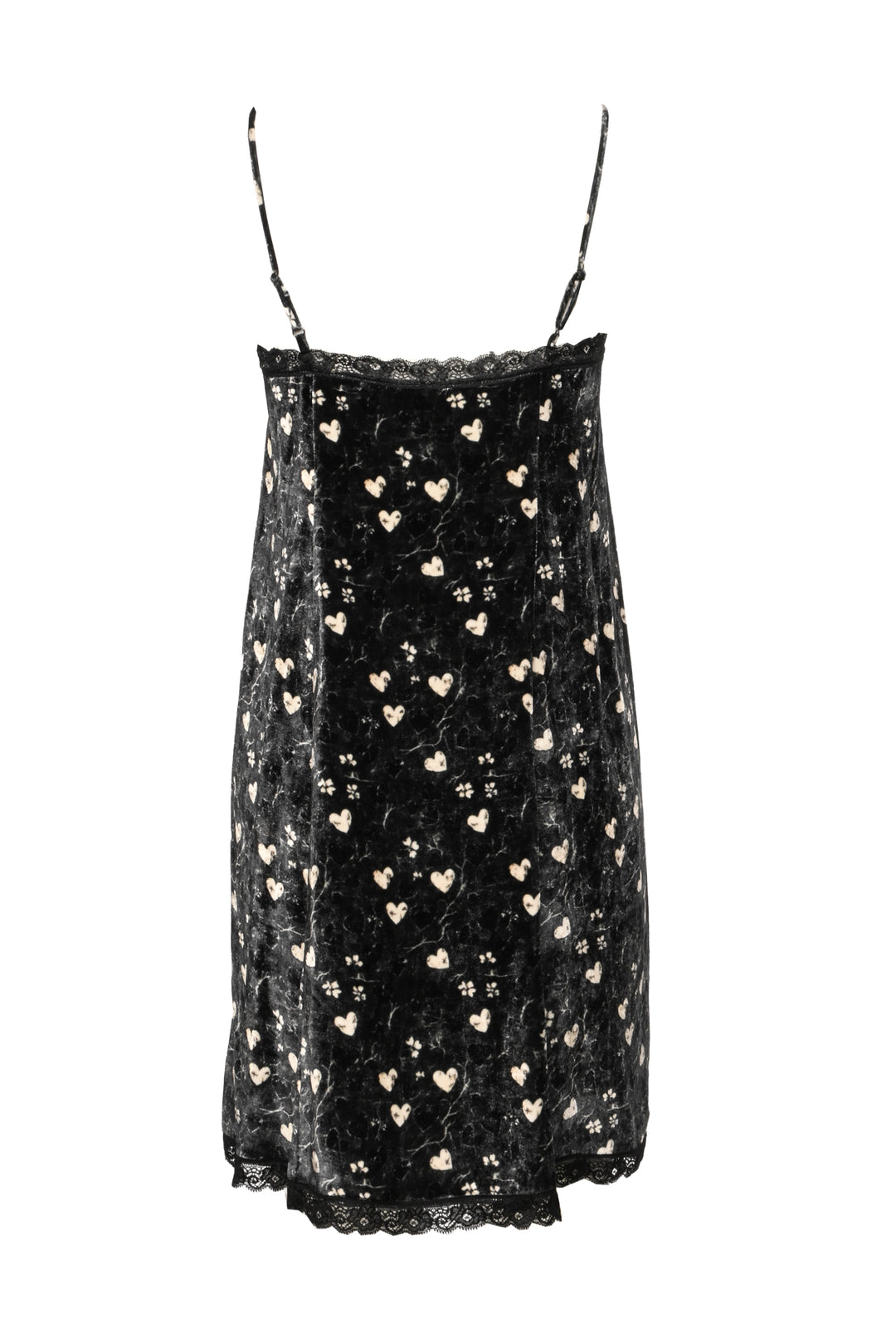 R13 Size S Lace Trimmed Slip Dress