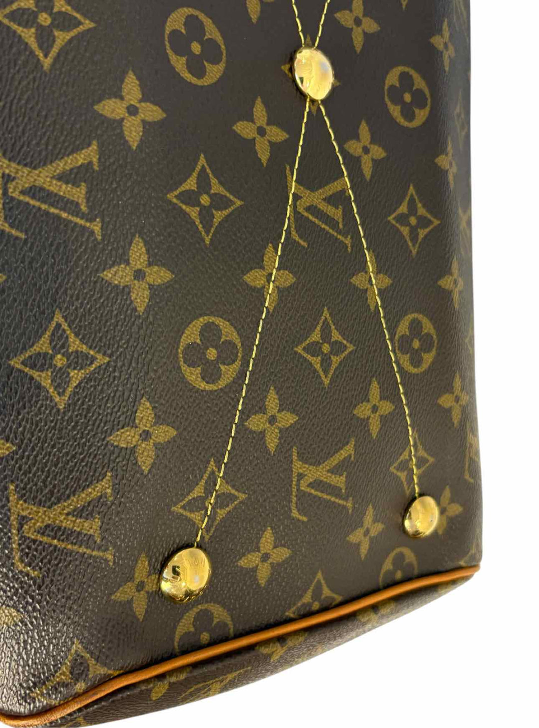Louis Vuitton 2011 Monogram Tivoli Purse