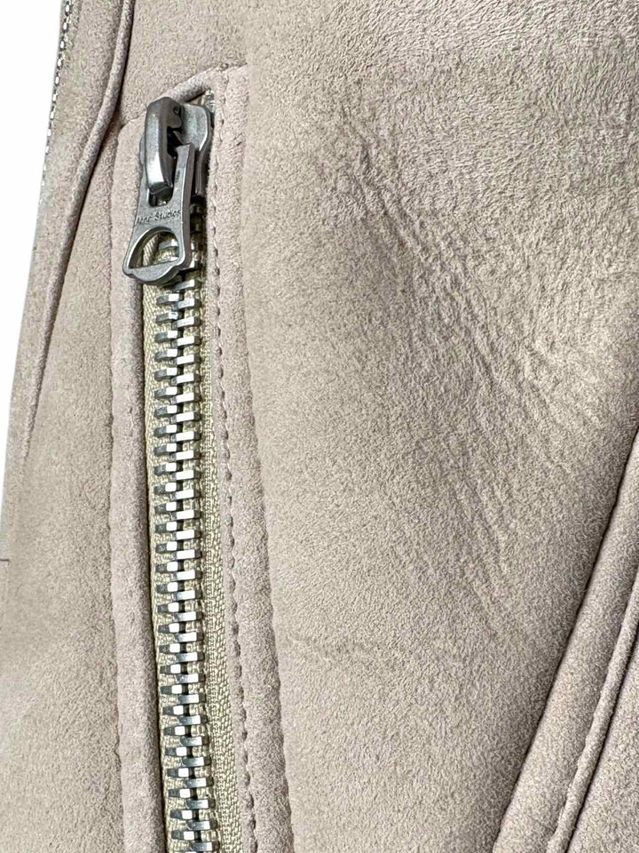 Acne Studios Shearling Size S Vest