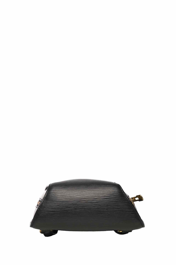 Louis Vuitton Epi Leather Mabillon BackPack