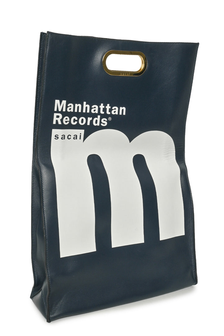 sacai x Manhattan Records 2018 Foldable Clutch