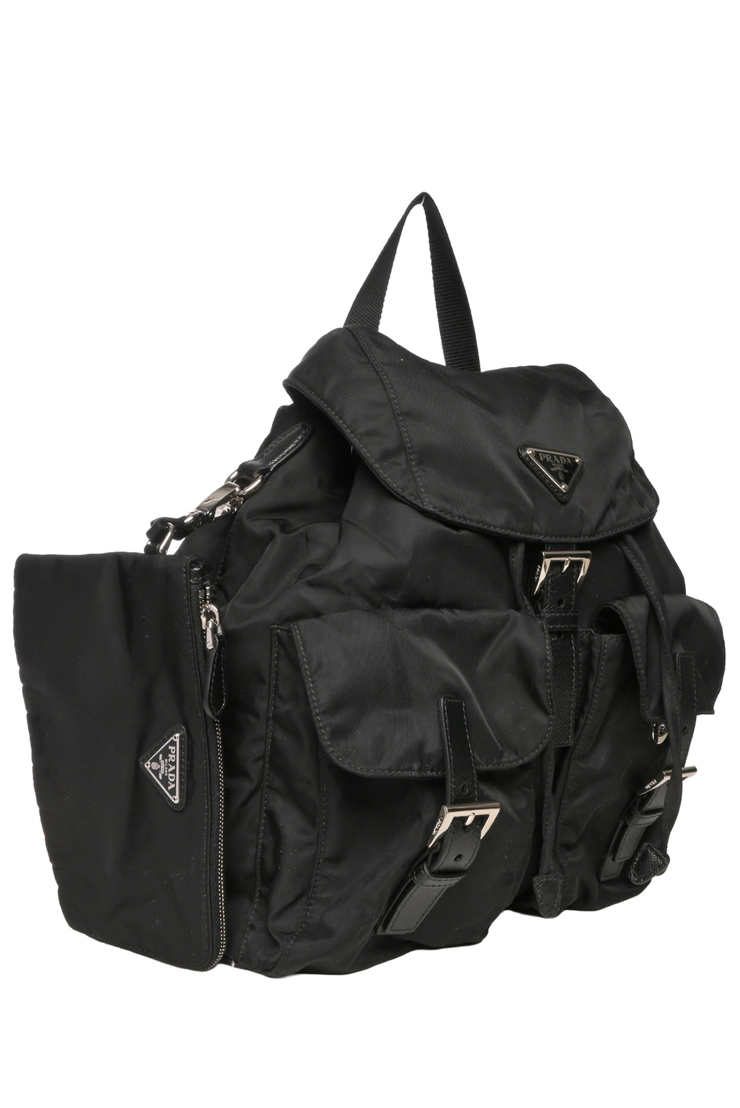 Prada Re-Nylon Medium BackPack