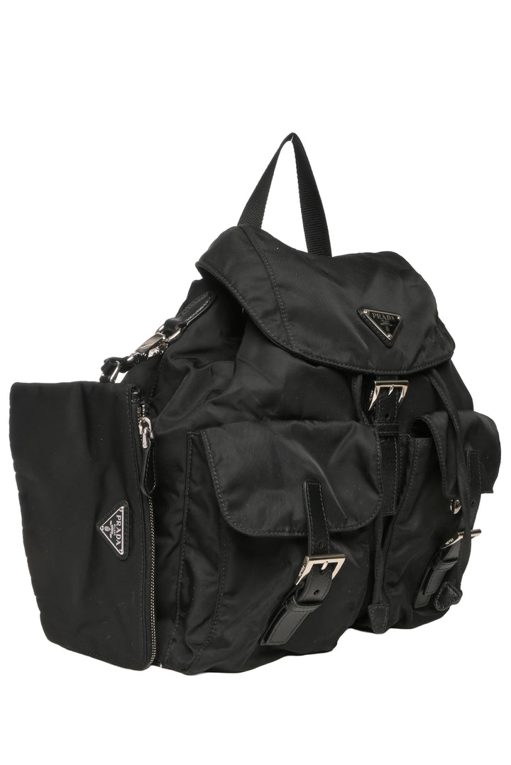 Prada Re-Nylon Medium BackPack