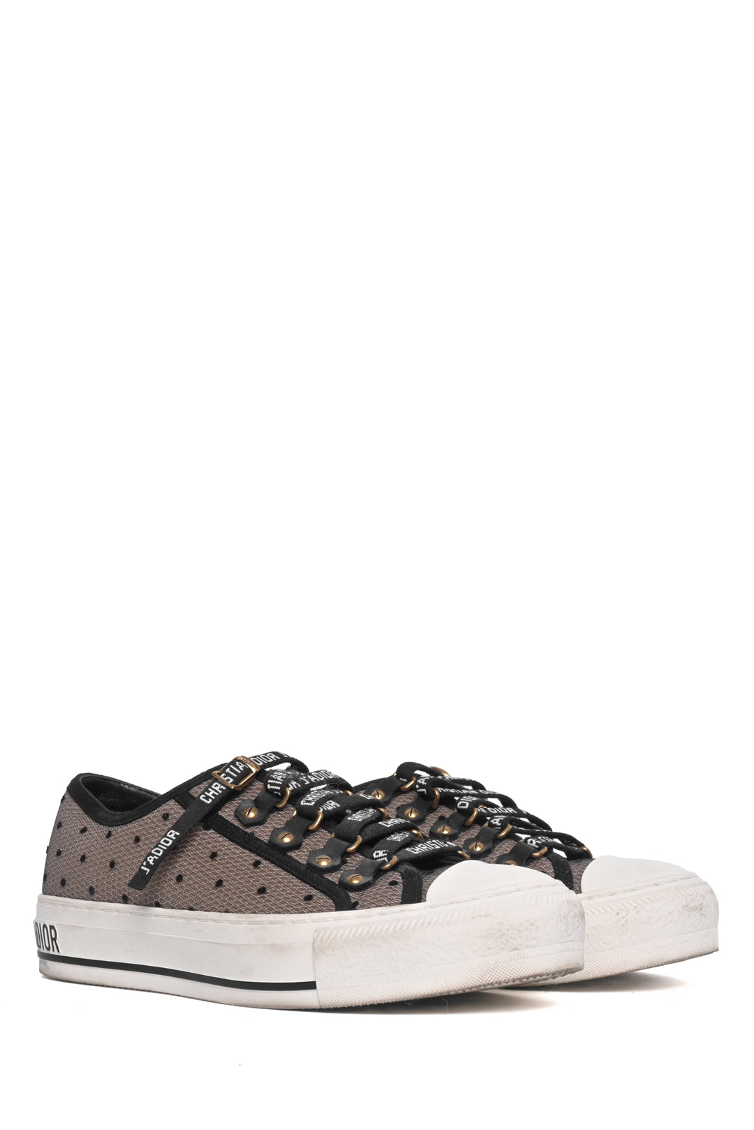 Christian Dior Size 36 Walk N'Dior Sneaker