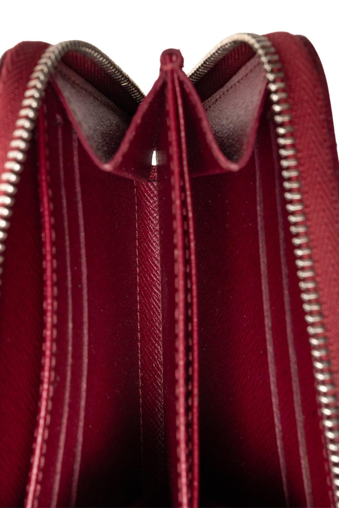 Louis Vuitton 2012 Epi Leather Zippy Coin Purse