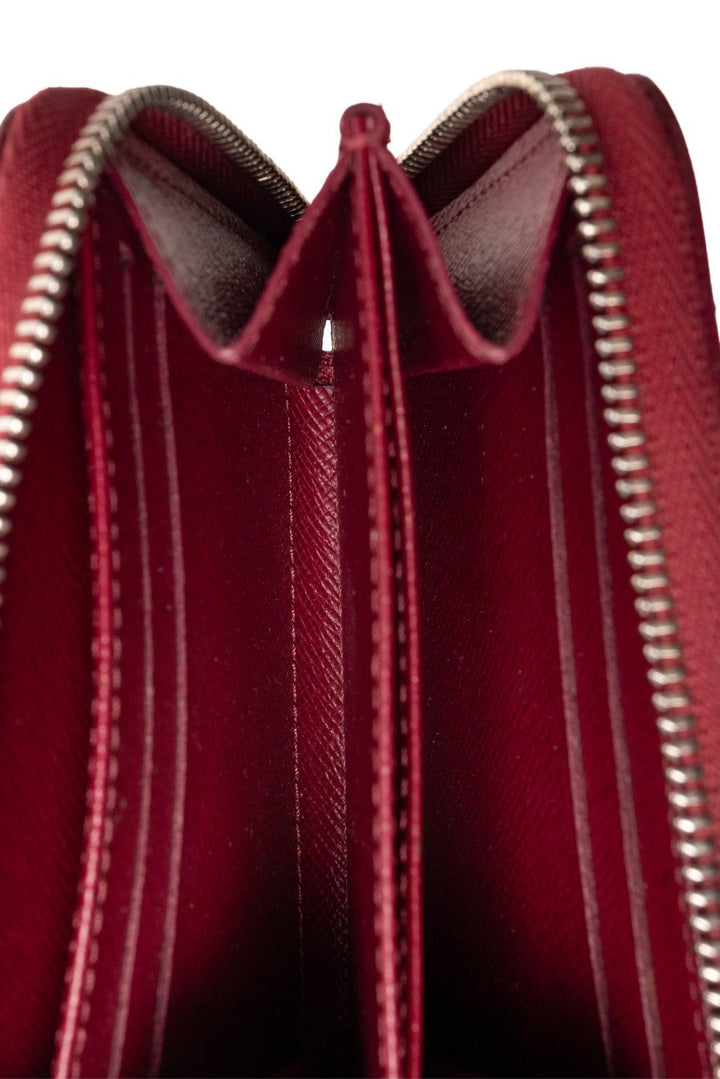 Louis Vuitton 2012 Epi Leather Zippy Coin Purse