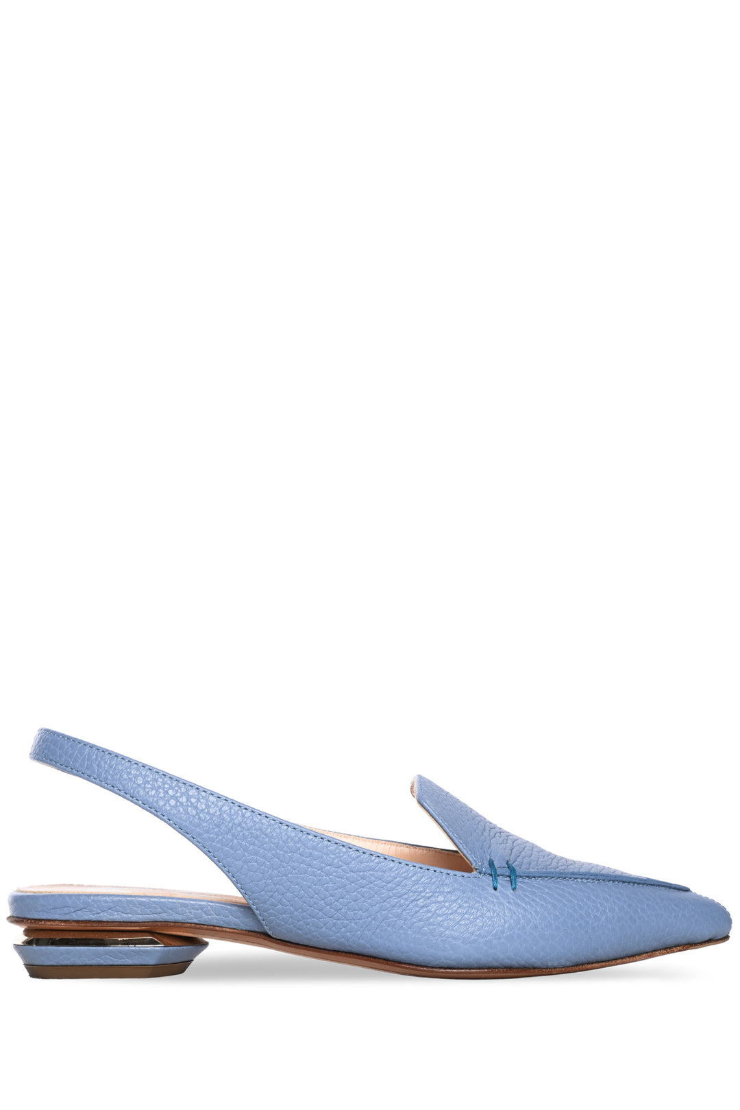 Nicholas Kirkwood Size 35 Beya Slingback Flats