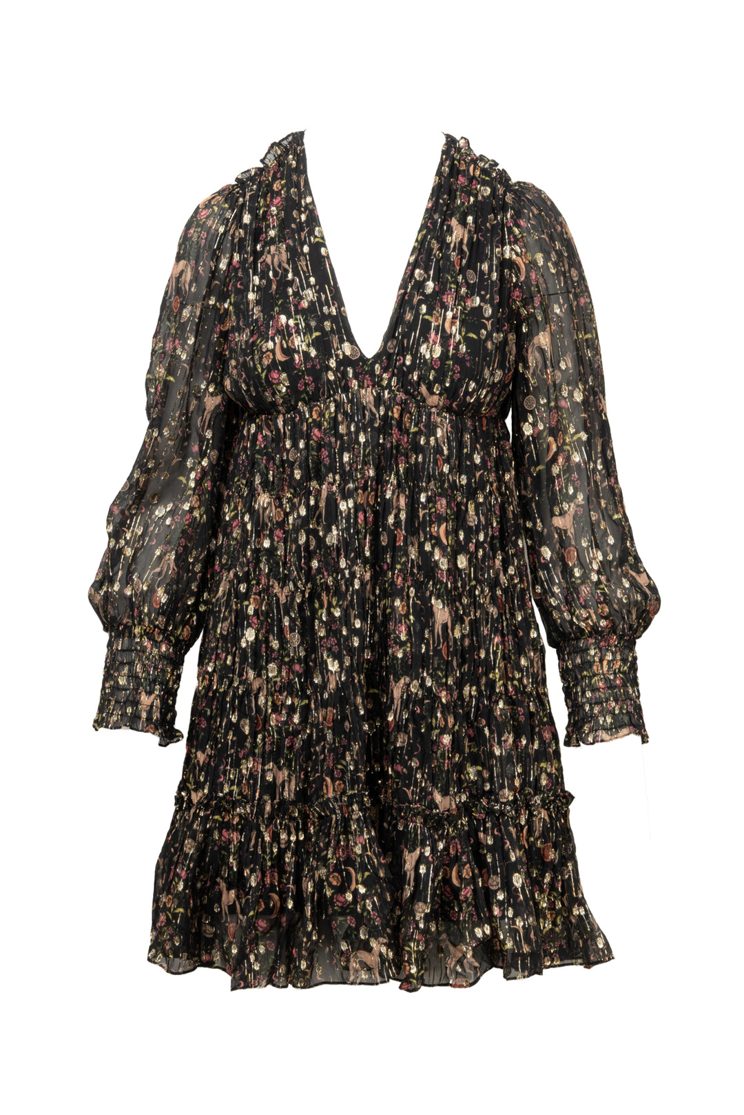 Sandro Size 34 Dress