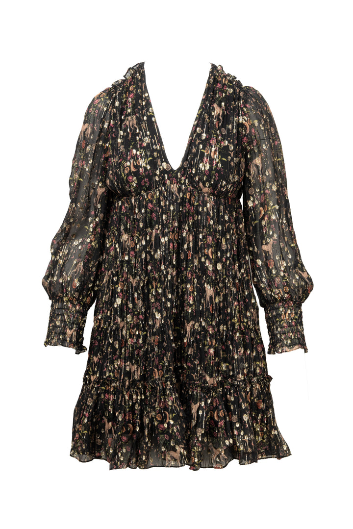 Sandro Size 34 Dress