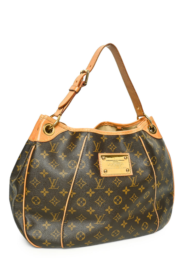 Louis Vuitton Galliera PM Shoulder Bag
