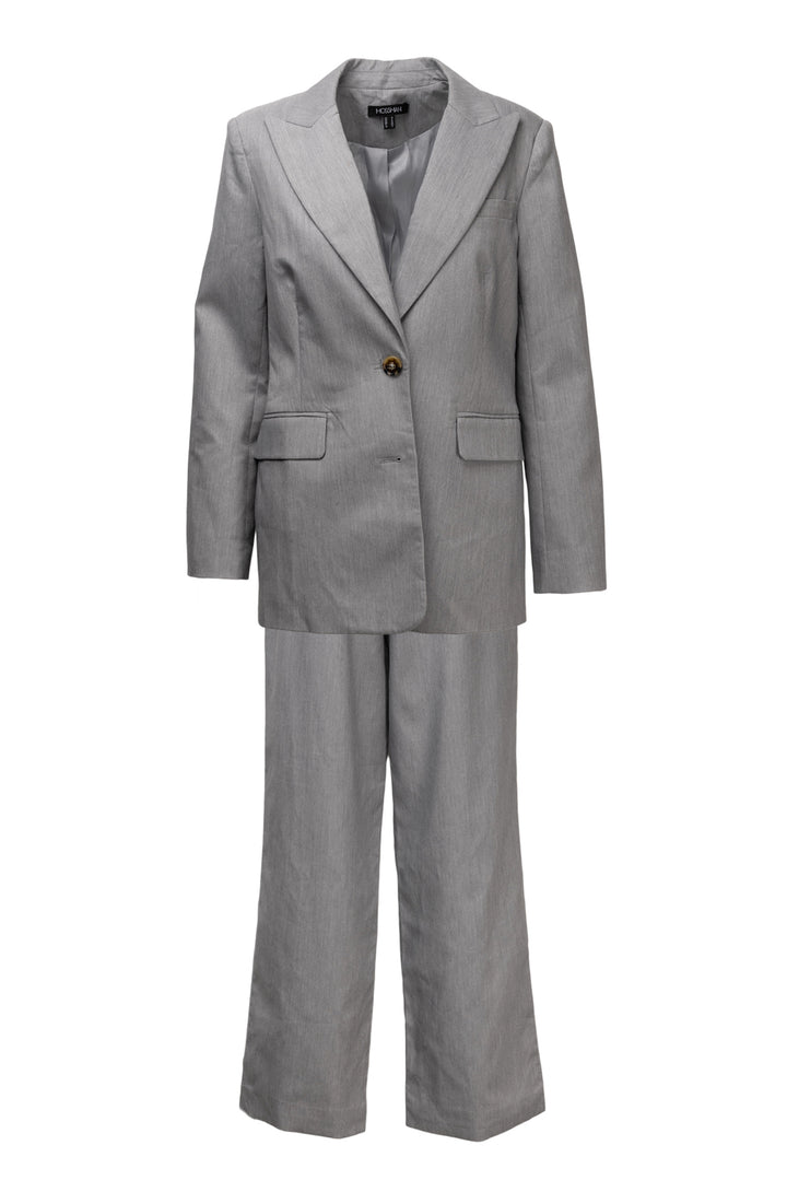 Mossman Size 6 Single Breasted Blazer & Pants Suit
