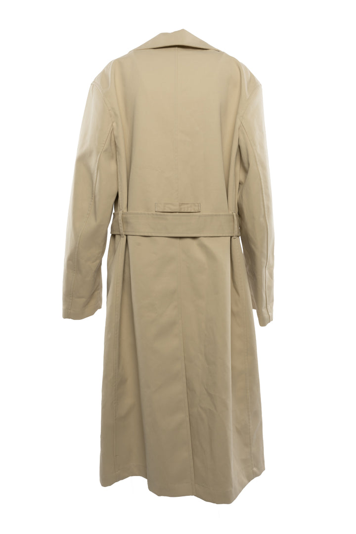 LEMAIRE Size M Trench Coat