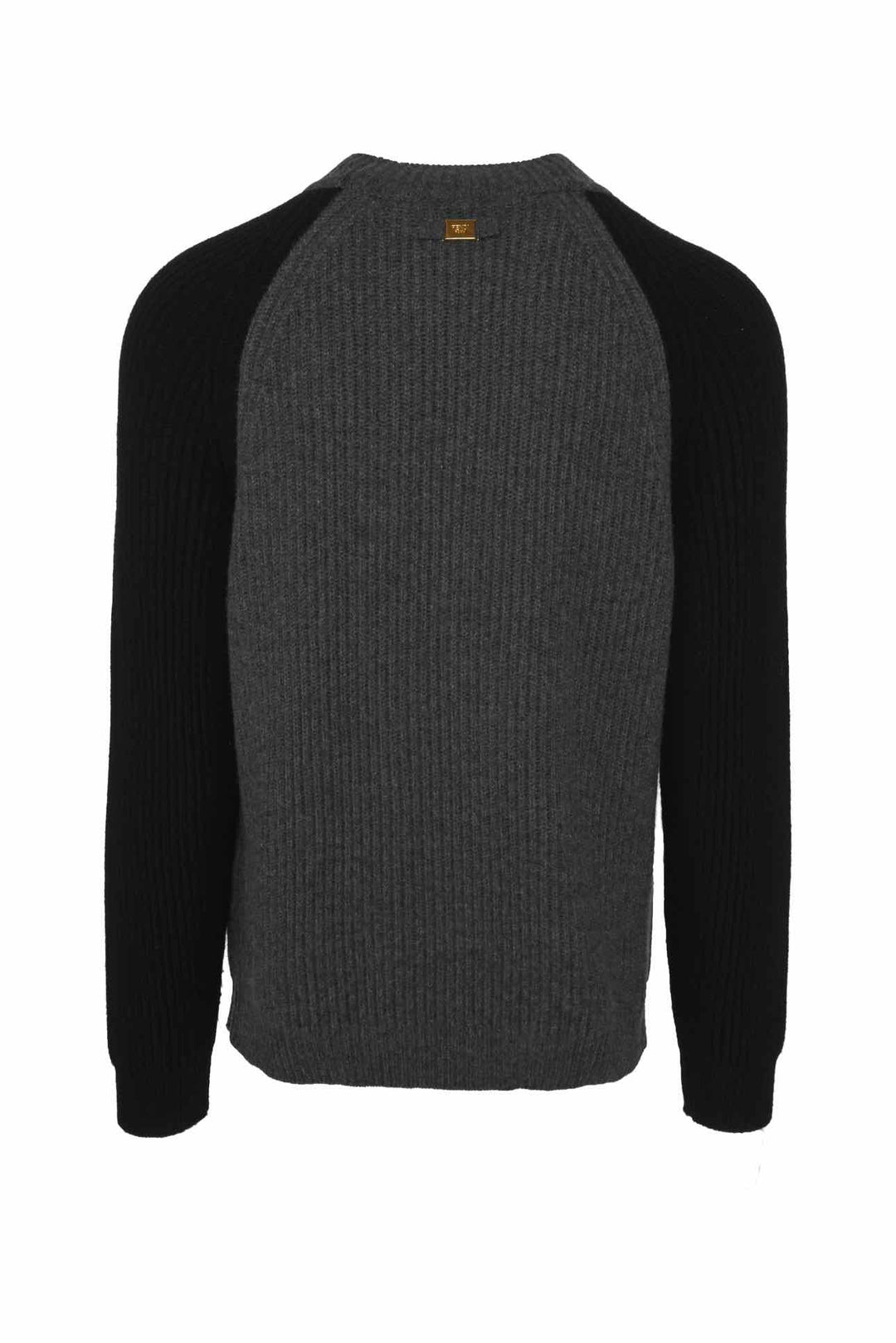 Fendi Size L/XL Men's Knit Cashmere Sweater