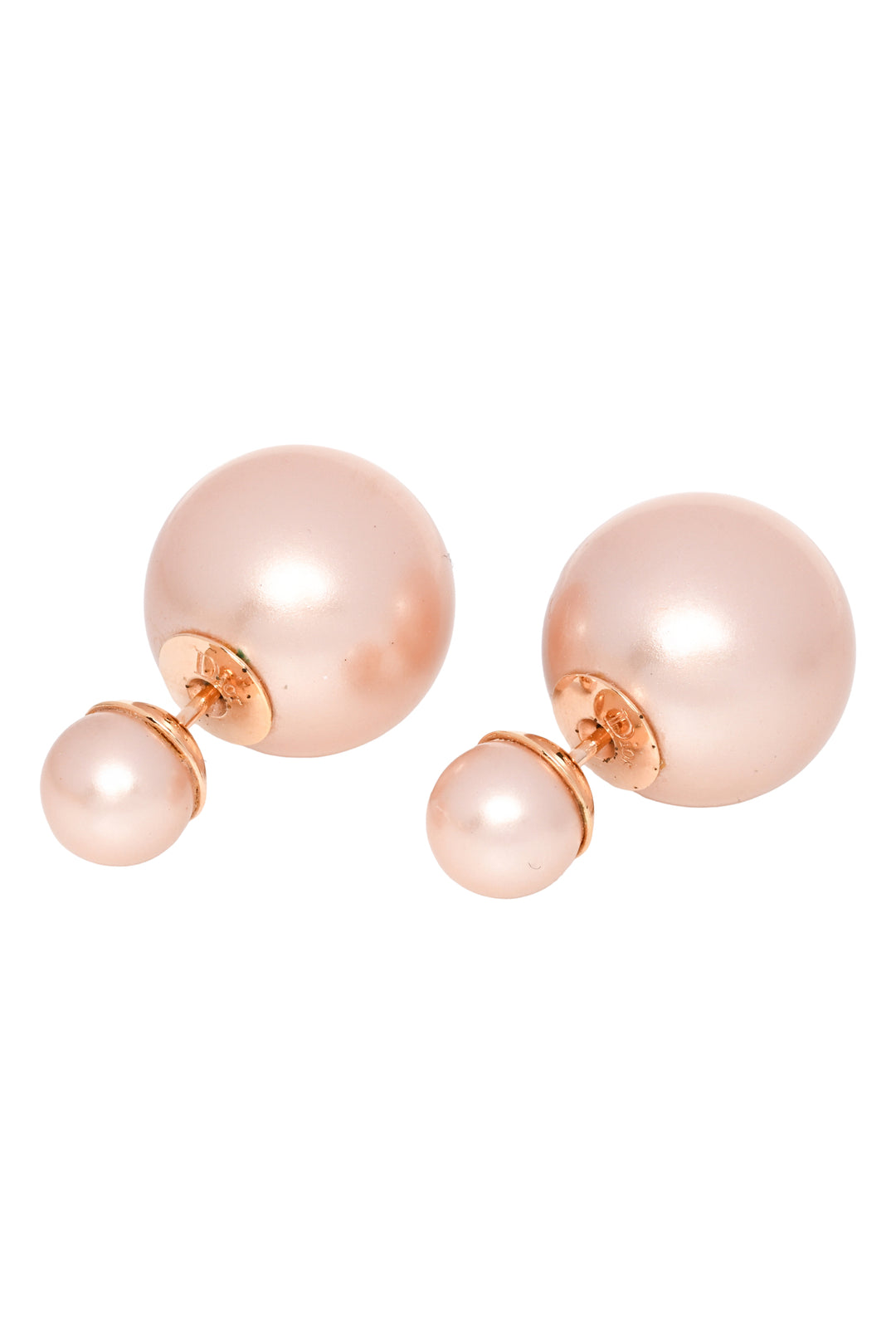 Dior Tribales Classic Earrings