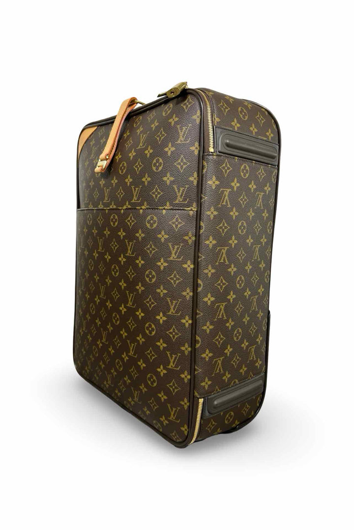 Louis Vuitton Monogram Pegase 50 Suitcase