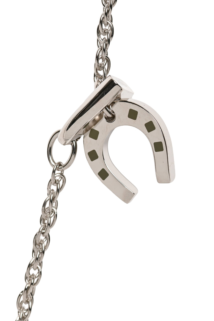 Hermes Bon Voyage Necklace