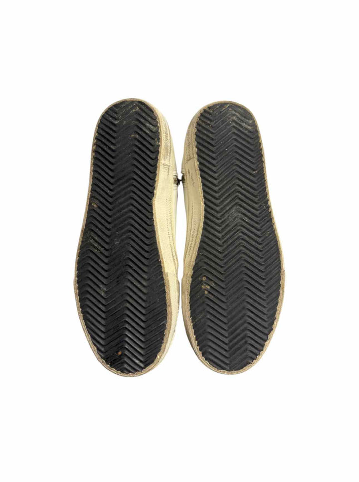 Golden Goose Size 36 Slide Leather Sneaker