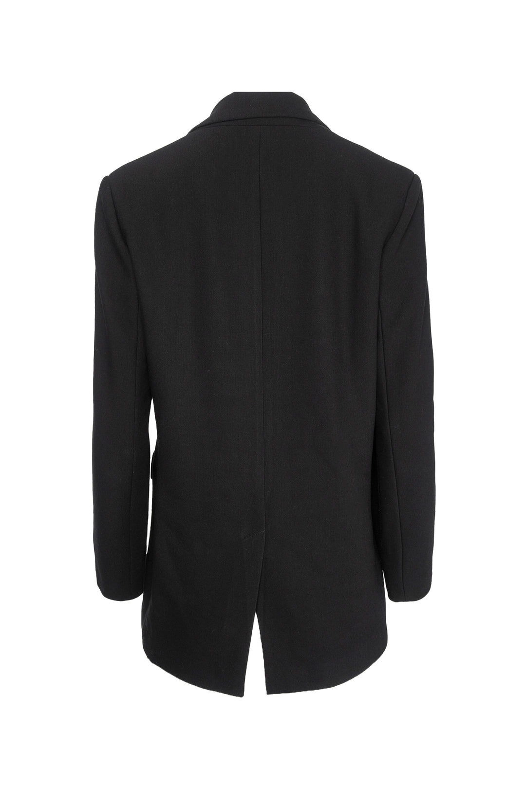 maje Size 40 Double Breasted Blazer