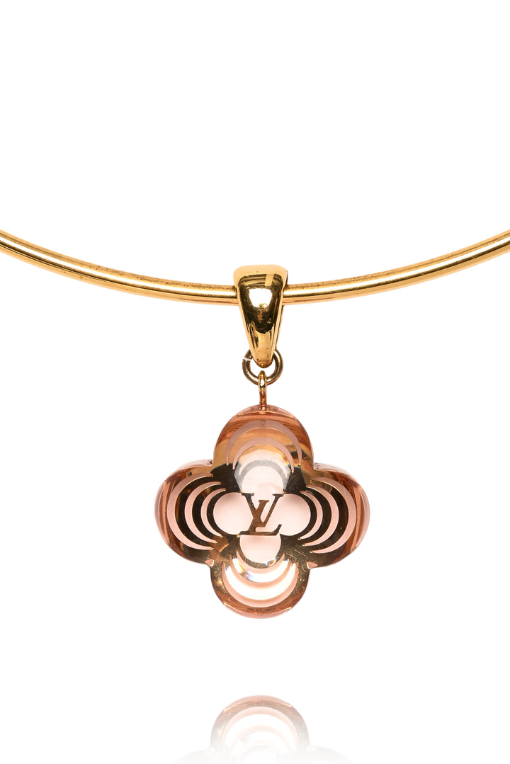 Louis Vuitton A La Folie Choker