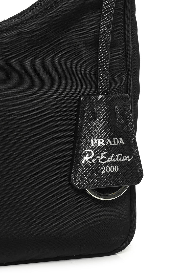 Prada Re-Nylon Prada Re-Edition 2000 Mini Shoulder Bag