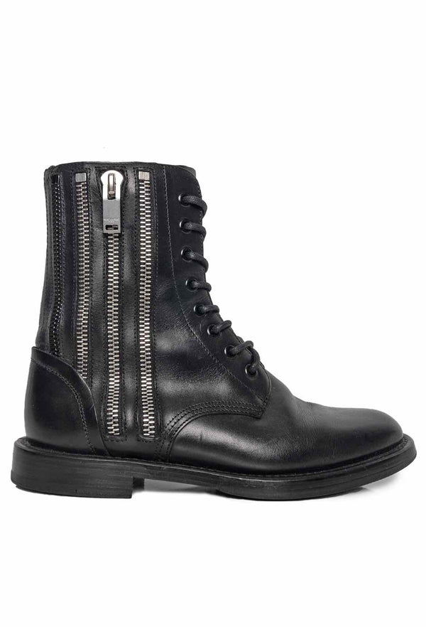 Saint Laurent Size 38.5 Ankle Boots