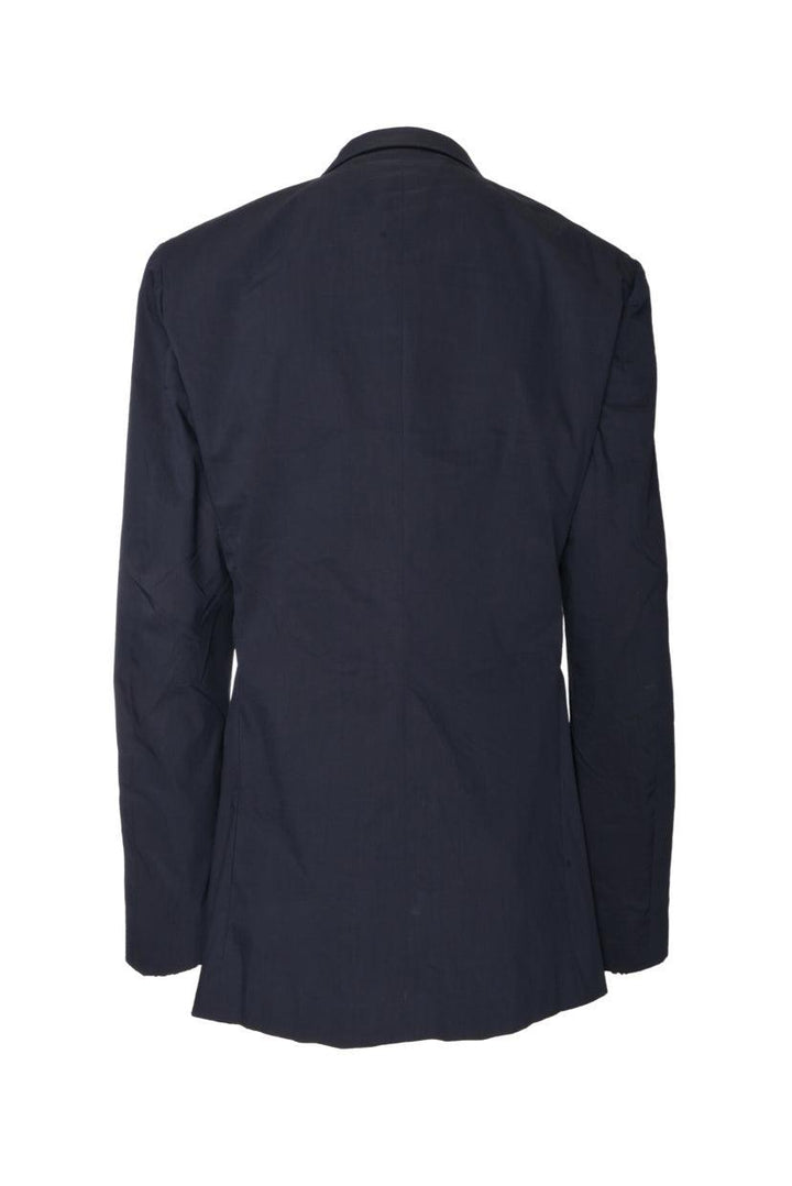 Prada Size 38 2009 Men's Zip Up Blazer