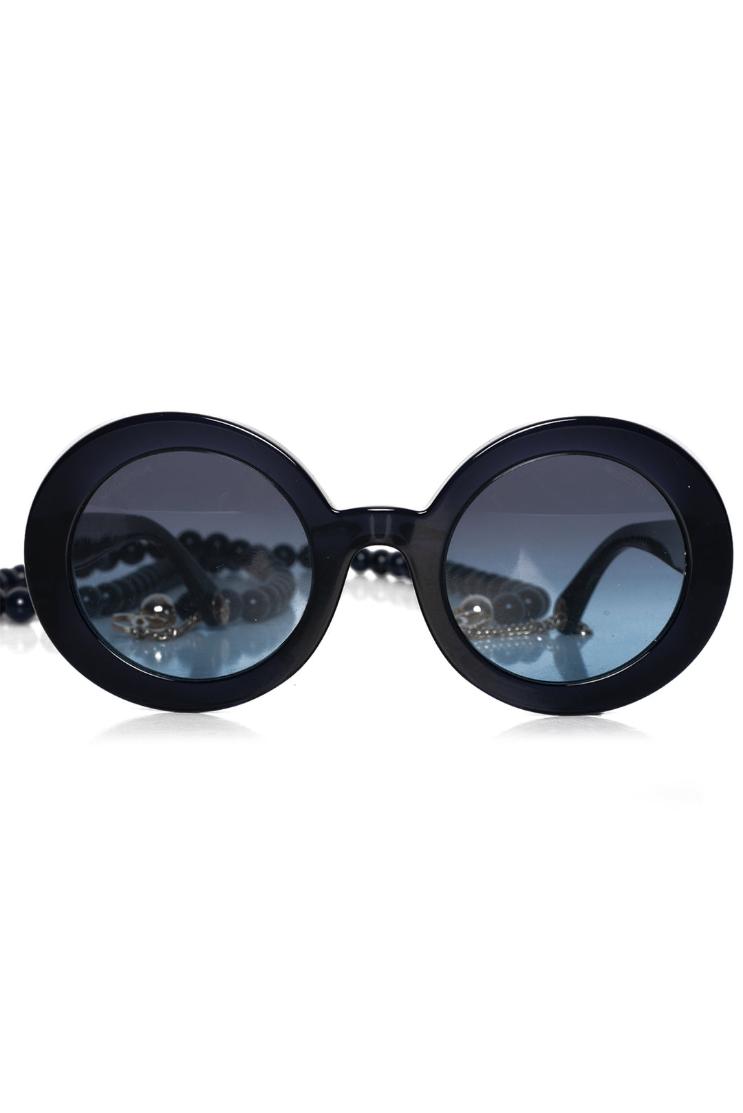 Chanel 2024 Round Sunglasses