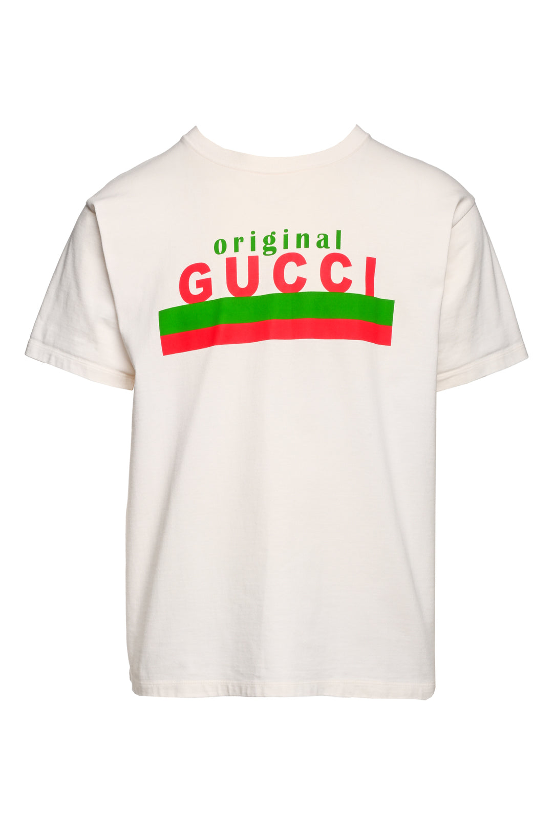 Gucci Size S Men's Original Gucci Logo T-shirt