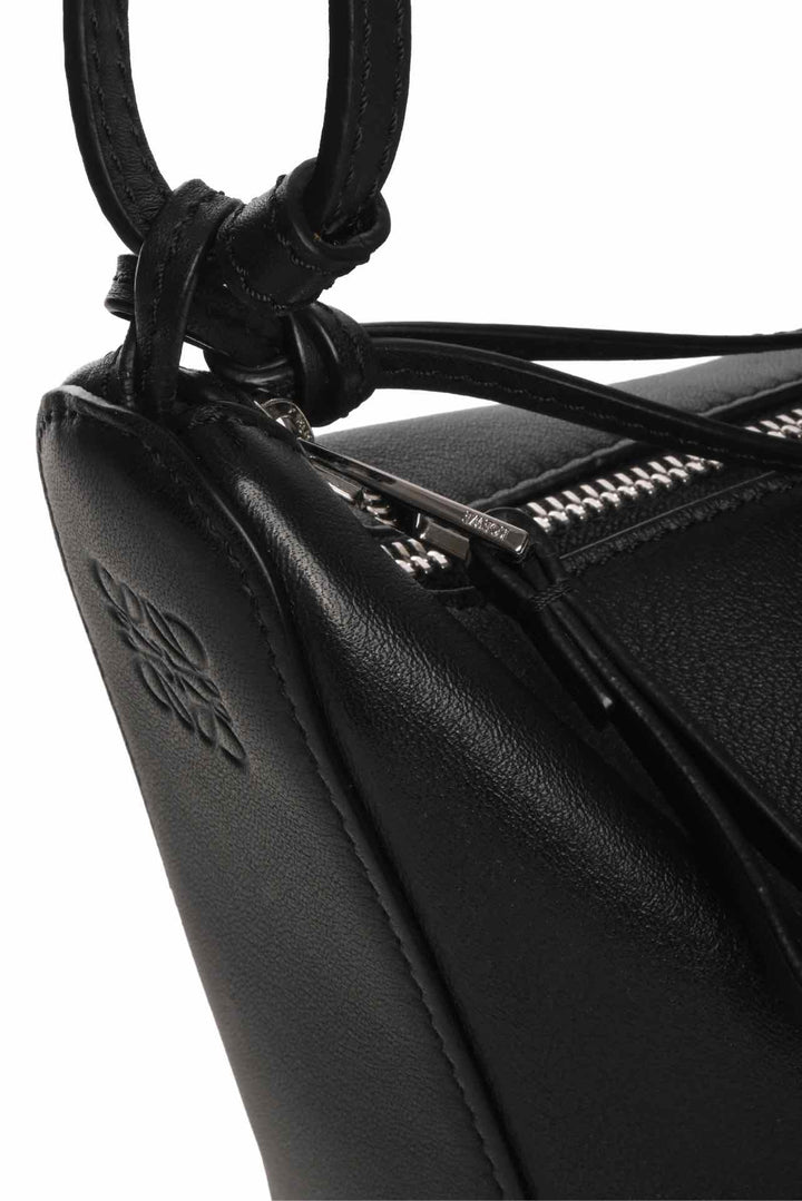 Loewe Classic Calfskin Mini Hammock Hobo Bag