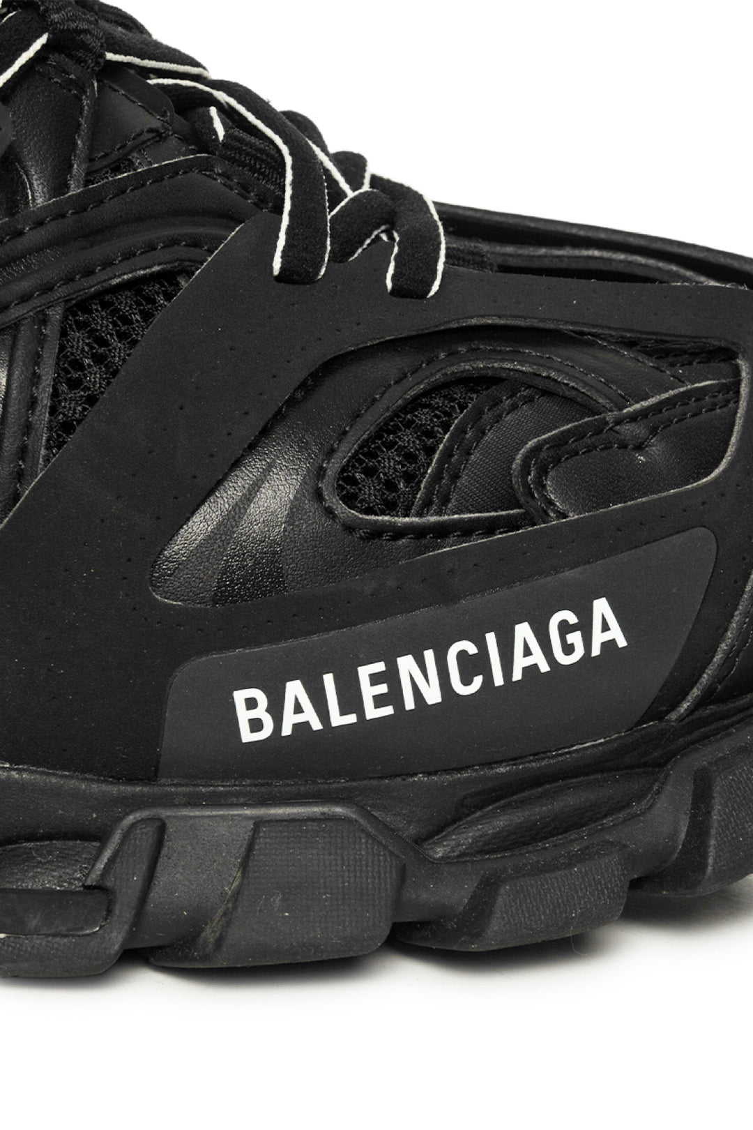 Balenciaga Size 9 Track Hike Men's Sneakers