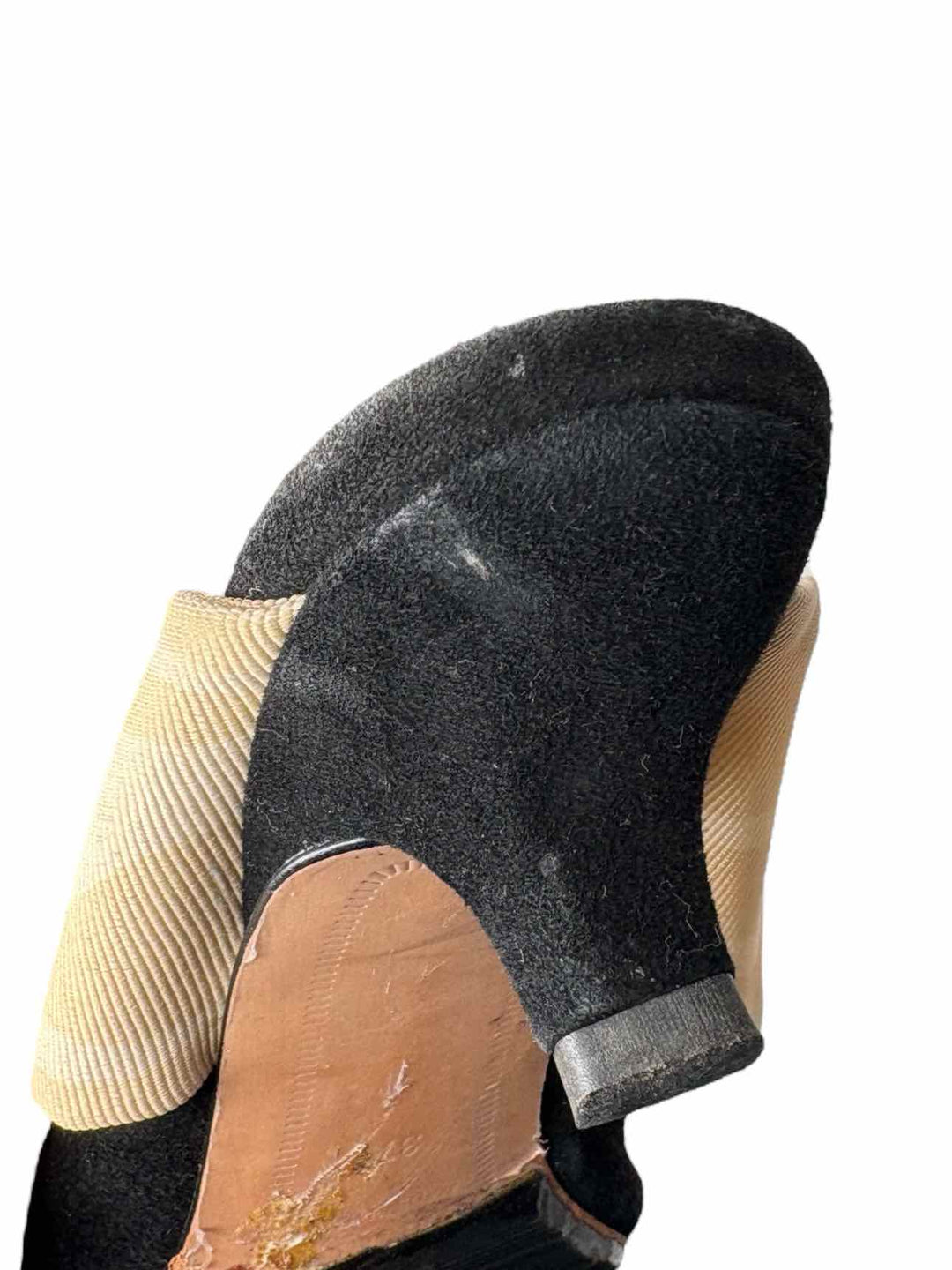 The Row Coco Suede Size 37 Mules & Clogs