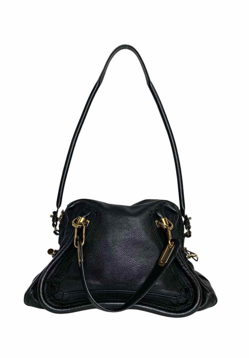 Chloe Medium Paraty Shoulder Bag