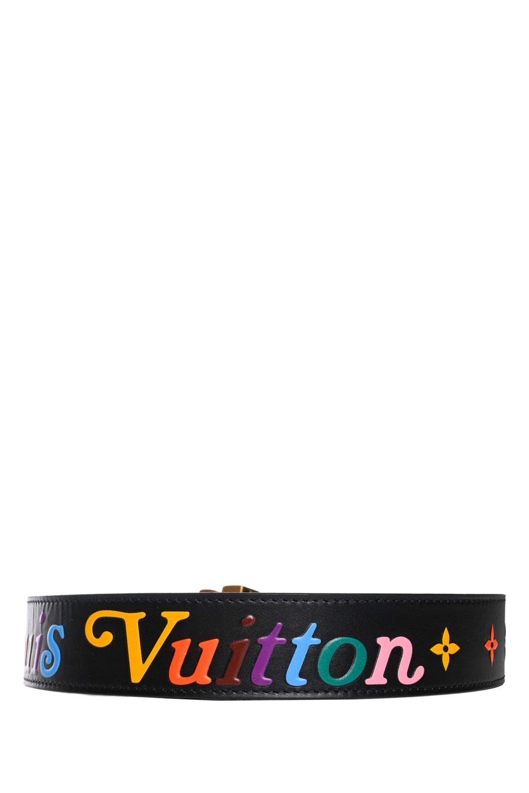 Louis Vuitton Size 36 LV New Wave Belt