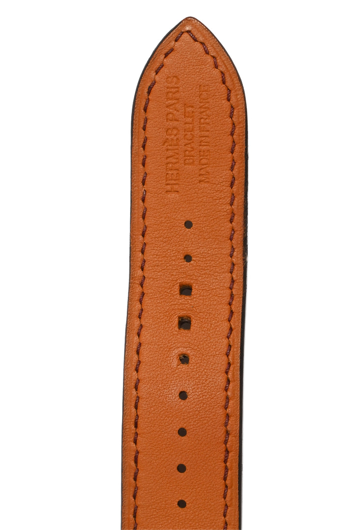 Hermes Apple Watch Double Tour Strap