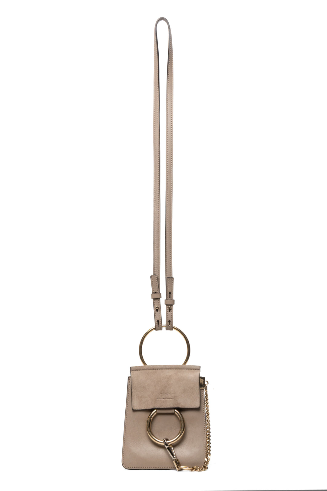 Chloe Mini Faye Bracelet Crossbody