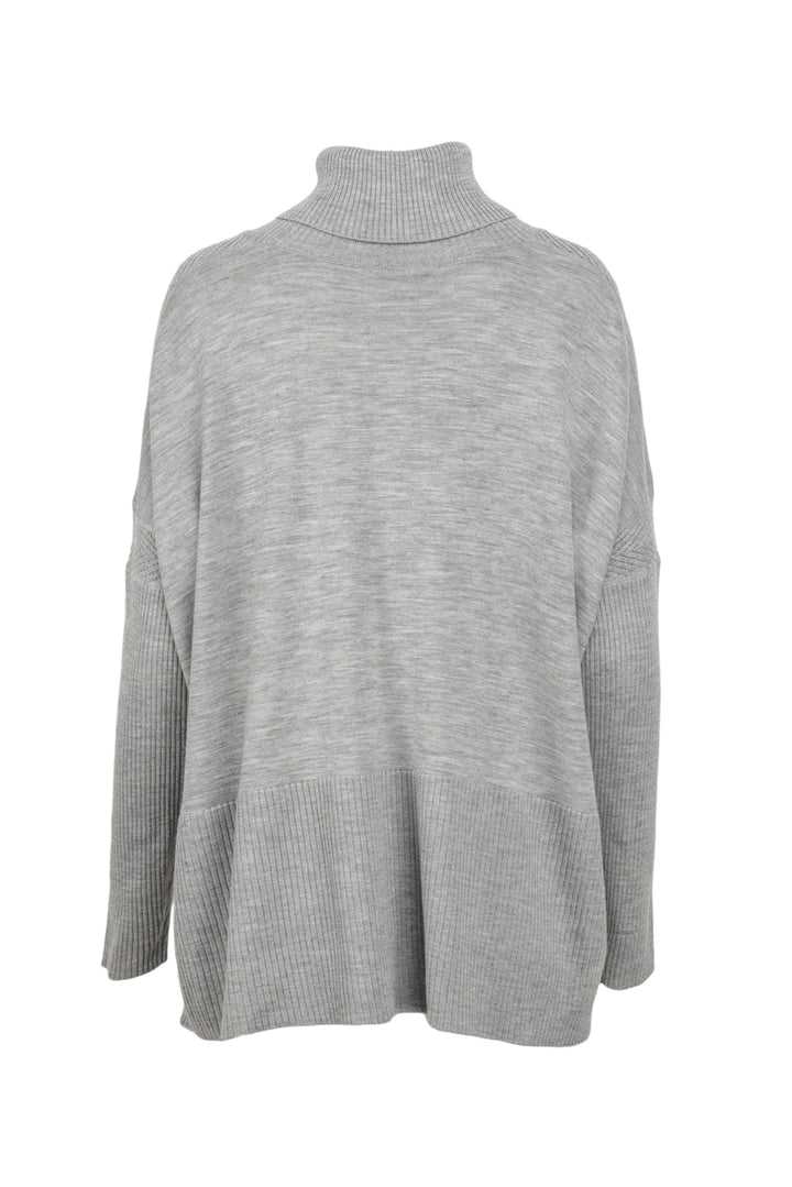 Burberry Size S/M Oversized Turtleneck Sweater