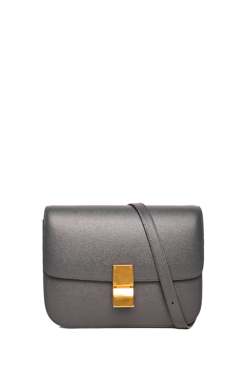 Celine 2018 Medium Classic Box Bag