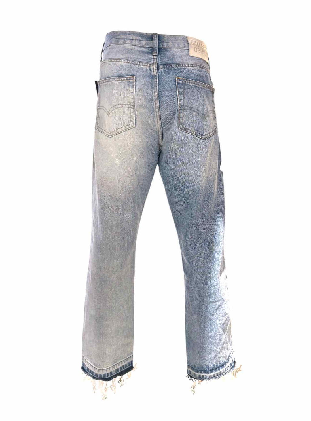 Gallery Dept. Size 34 Distressed Jeans