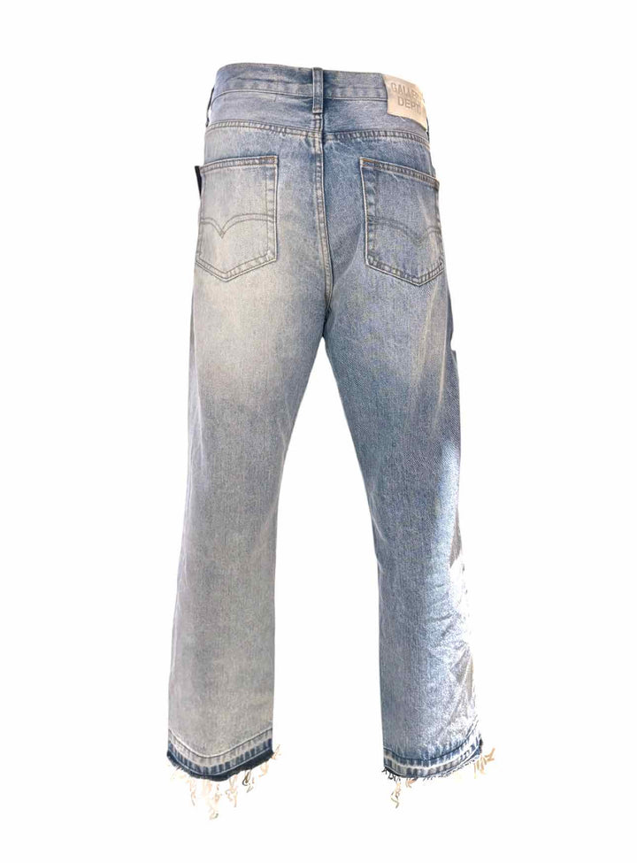 Gallery Dept. Size 34 Distressed Jeans