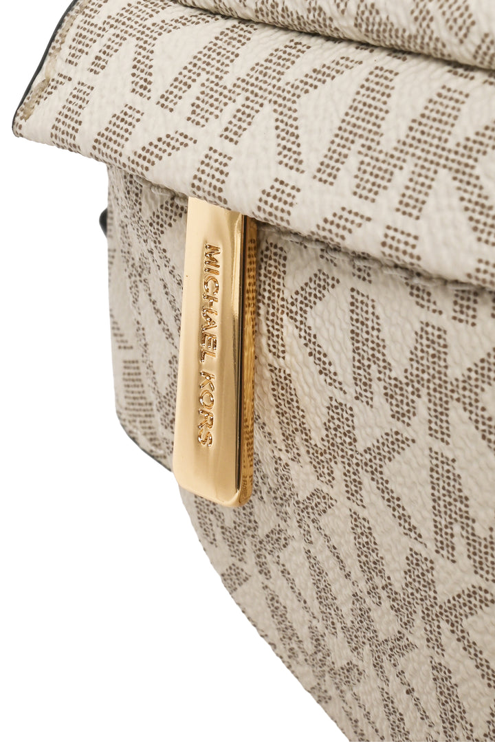 Michael Kors Monogram Belt Bag