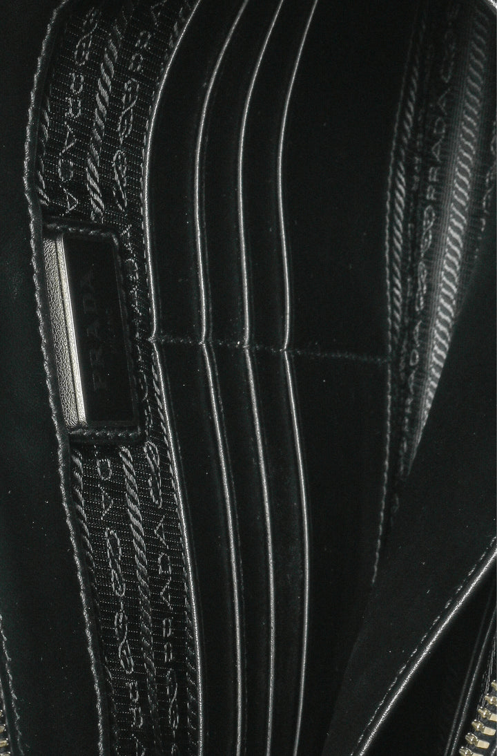 Prada Saffiano Leather Pouch