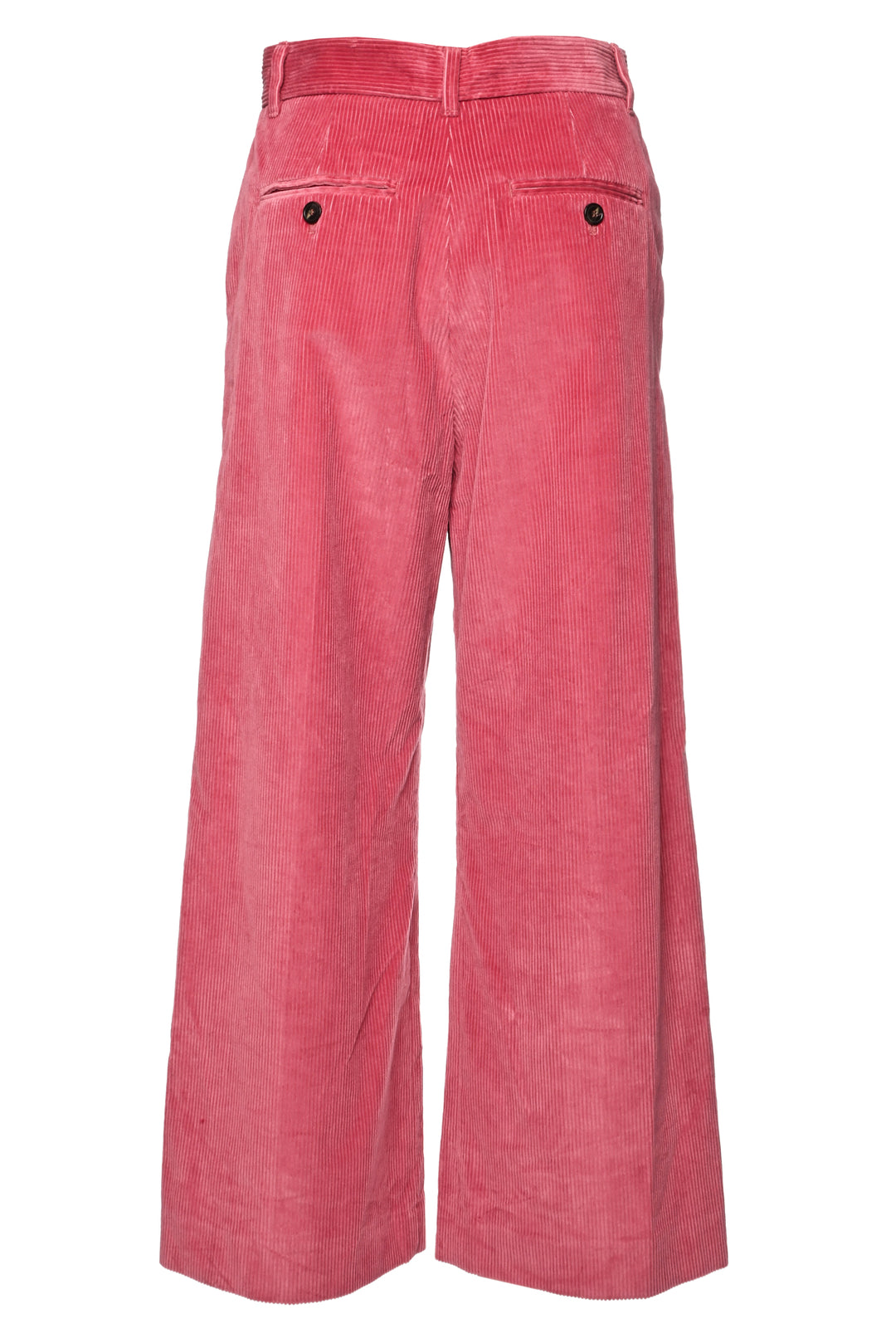 Weekend Max Mara Size 2 Corduroy Velvet Trousers