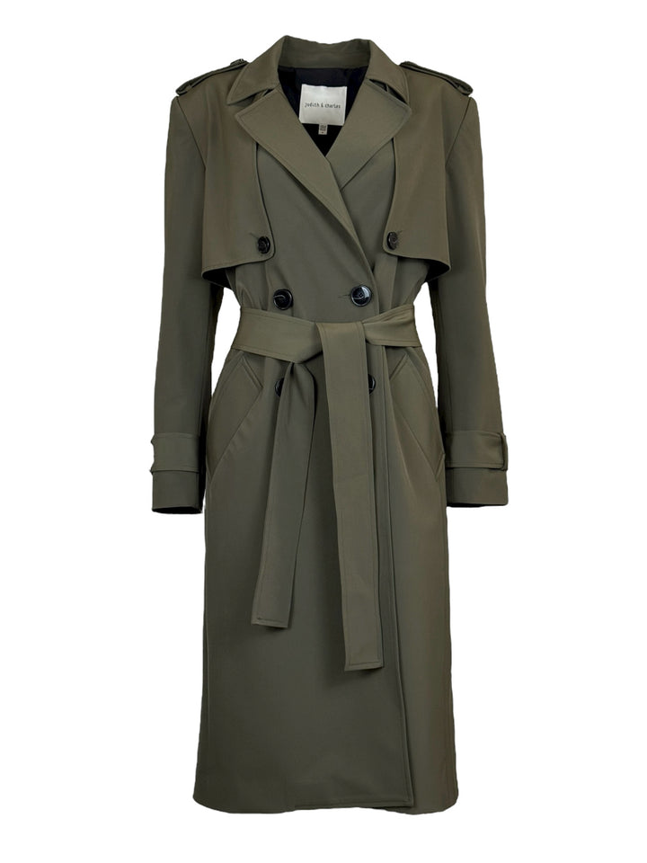 Judith & Charles Size 12 Coat